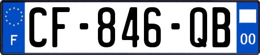 CF-846-QB