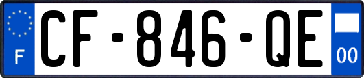 CF-846-QE