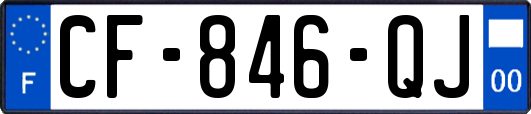 CF-846-QJ