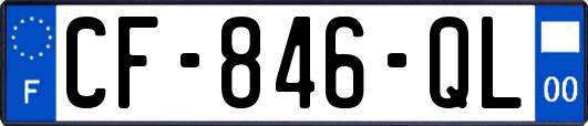 CF-846-QL