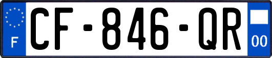 CF-846-QR