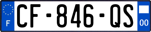 CF-846-QS