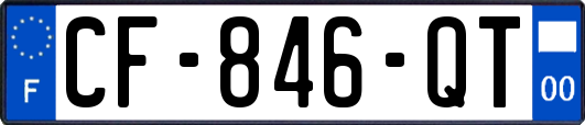 CF-846-QT
