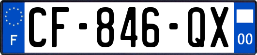 CF-846-QX