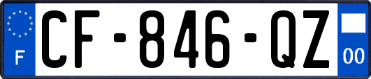 CF-846-QZ