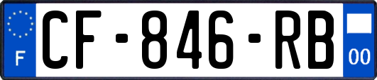 CF-846-RB