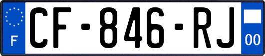 CF-846-RJ