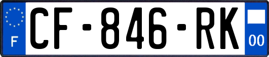 CF-846-RK