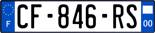 CF-846-RS