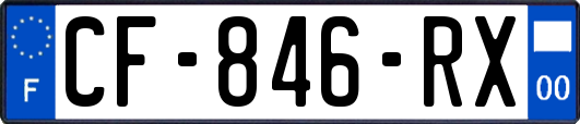 CF-846-RX