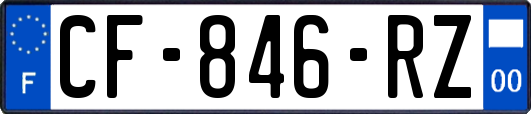 CF-846-RZ