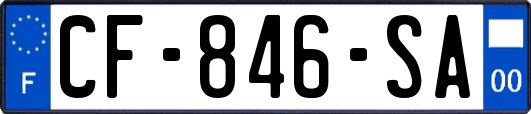 CF-846-SA