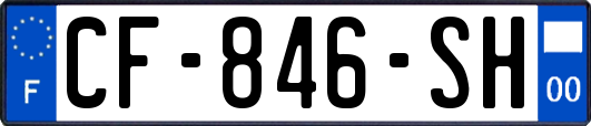 CF-846-SH