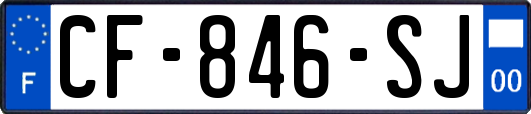 CF-846-SJ