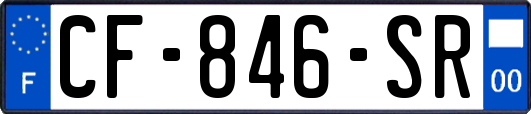 CF-846-SR