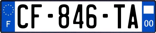 CF-846-TA