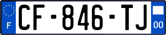 CF-846-TJ