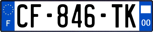CF-846-TK