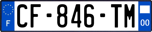 CF-846-TM