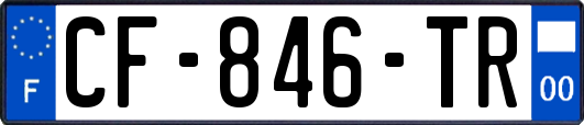 CF-846-TR