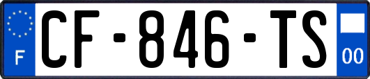 CF-846-TS
