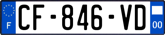 CF-846-VD