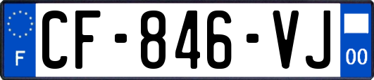 CF-846-VJ