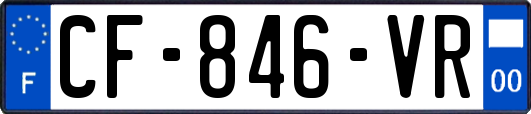 CF-846-VR