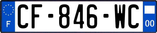 CF-846-WC