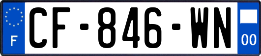 CF-846-WN