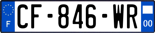 CF-846-WR