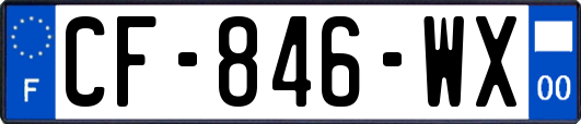 CF-846-WX