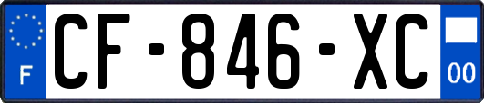 CF-846-XC
