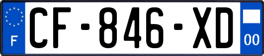 CF-846-XD
