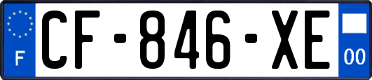 CF-846-XE
