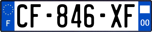 CF-846-XF