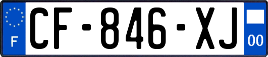 CF-846-XJ