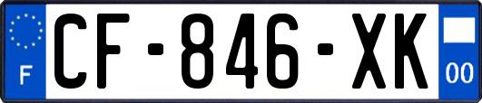 CF-846-XK