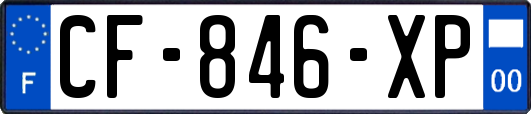 CF-846-XP