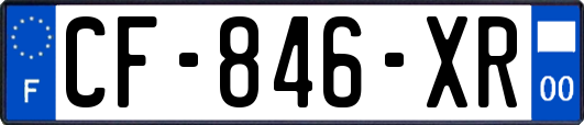 CF-846-XR