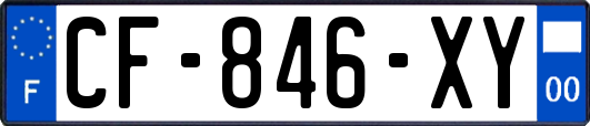 CF-846-XY