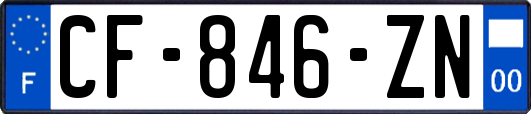 CF-846-ZN