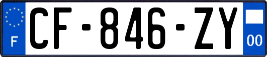 CF-846-ZY