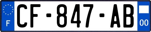 CF-847-AB