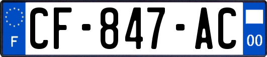 CF-847-AC