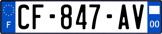 CF-847-AV
