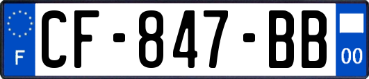 CF-847-BB