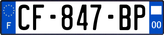 CF-847-BP