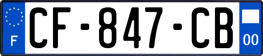 CF-847-CB