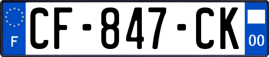 CF-847-CK